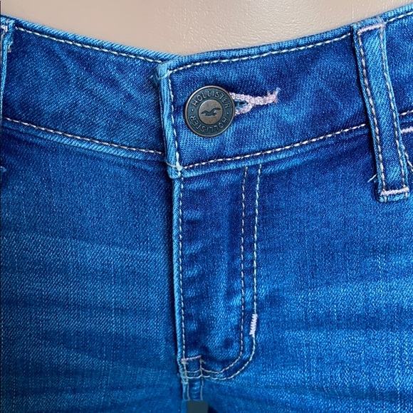💕NWOT💕 HOLLISTER SUPER SKINNY STRETCH JEANS - Picture 11 of 16